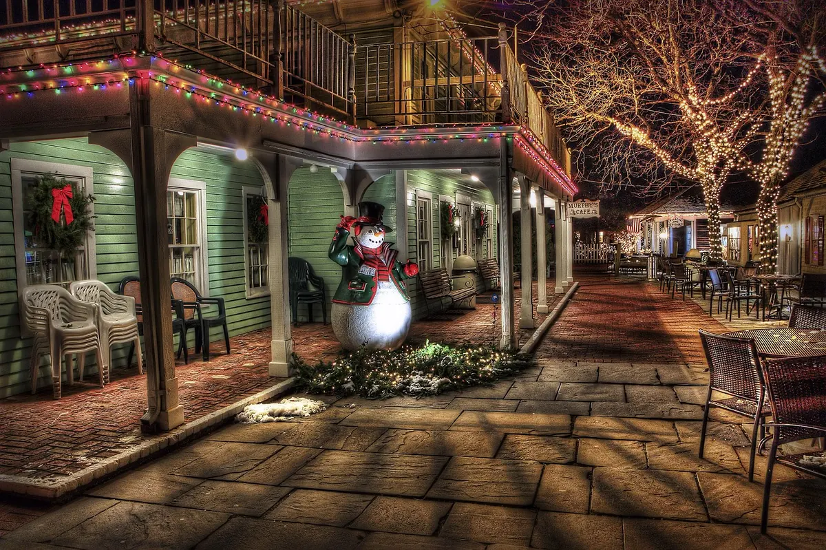 Mesa in Winter: Seasonal Events and Holiday Things to Do